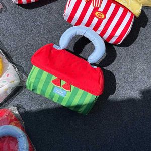 Watermelon - Multipurpose Puffer Pouch