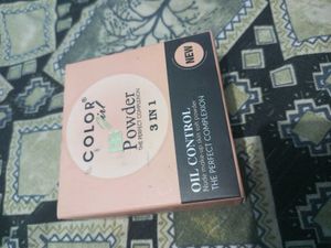 Color Girl BB Powder 3 in 1