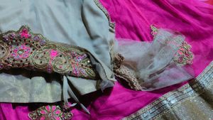 Lehenga Choli For 8 -10 Years Girl