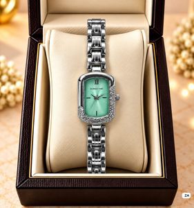 Elegant Rose Gold Tone Watch