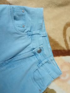 Light Blue Jeans