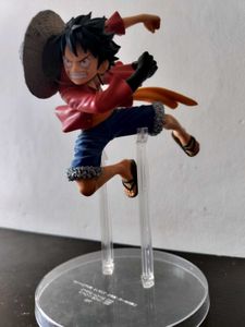 Bandai Luffy Action Figure from One Piece