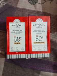 Dot & Key Tinted Sunscreen