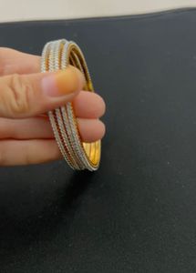 Elegant Bangle Set size 2:6