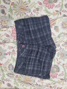 cute black shorts