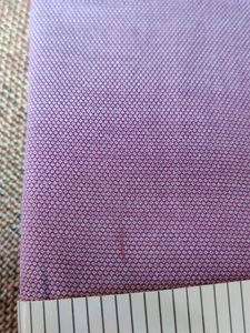 Purple Self Design Shirt