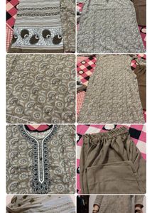 combo for Ayesha Mam