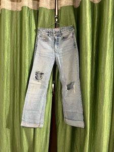 Light Wash Zara Jeans