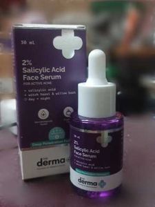 The Derma Co 2% Salicylic Acid Face Serum