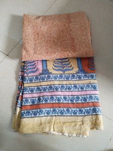 Used Bed Sheet