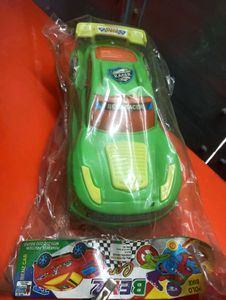 Toy Kitchen Set