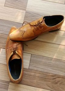 original Bugatti shose for man 8 size