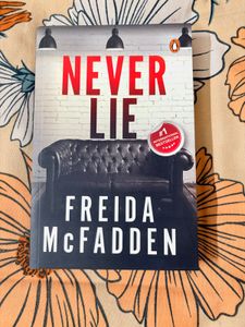 Never Lie by Freida McFadden