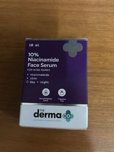 Derma Co Niacinamide Face Serum
