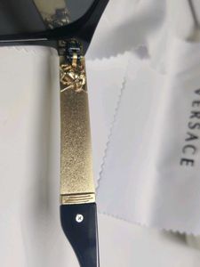 Versace Sunglasses - Black