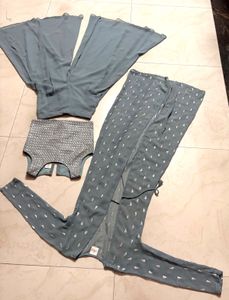 Grey colour sarara