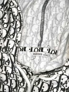 Designer Print Hoodie