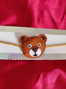 4 Cute Rakhi (4 design combo)