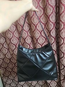 Miniso Black shoulder bag