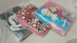Cute Minnie Mouse Wallet