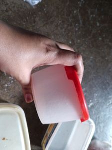 Combo Of Empty Container