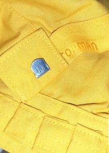 Mustard Skirt