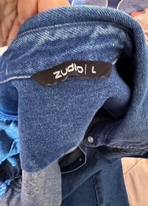 Classic Blue Denim Jacket