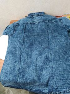 Jean's Type Men's Shirt