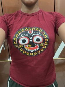 Beautiful Graphic T-Shirt - Unique Design
