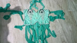 INDIAN Y2K BEACH STYLE TOP!