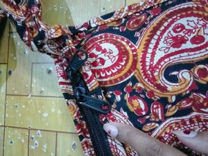 New Paisley Sling Bag