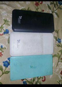 Syska Power Banks Lot