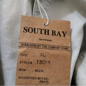 Cotton Shirt New