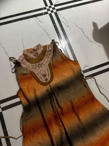Boho Chic Dress