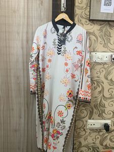 Vibrant Floral Print turkish co ord set