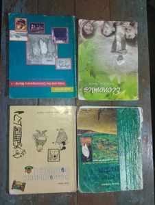 All books of class 9th NCERT