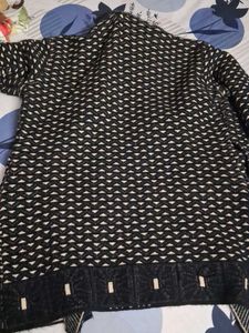 Unique Patterned Ethnic Jacket
