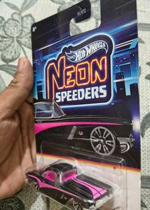Hotwheels 62 corvette neon speeders