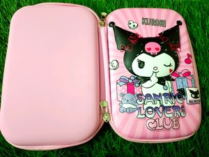 Sanrio Kuromi Stationery Pouch