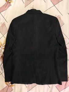 Classic Black Blazer