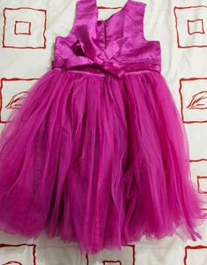 Frock By Toy Balloon Kids