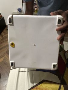 Hindware Mini Cooler Slight Body Damage And Unused