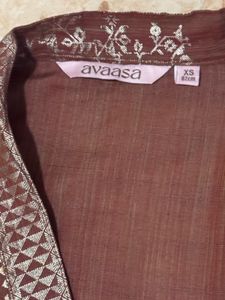 Embroidered Kurti