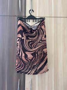 PRETTYLITTLETHINGS MESH SKIRT