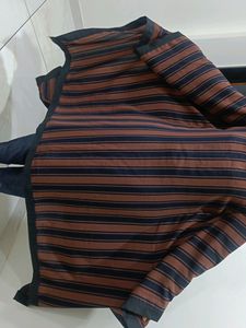 Kaftan With Cut Sleeves