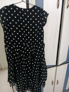 Polka Dot short one piece
