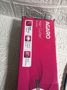 AGARO Hair Curler 9mm