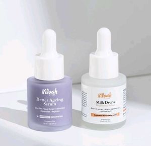 Vilvah combo duo serum
