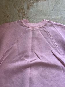 Pink Pullover Sweater