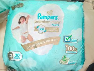 Pampers Premium Care Pants XXL (30 ct)